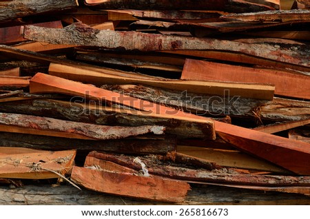wood waste recycle