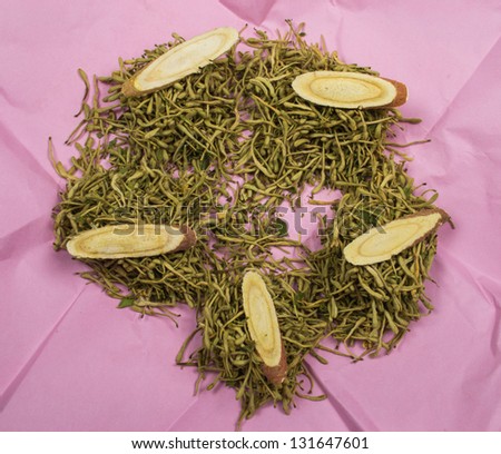 Chinese herbal medicine