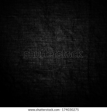 Black material background textures