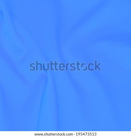 Abstract blue material background