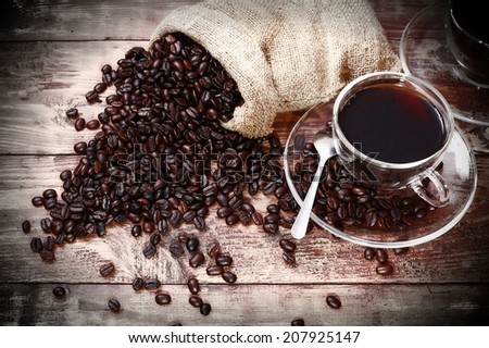 [Obrazek: stock-photo-cup-of-coffee-on-wooden-table-207925147.jpg]