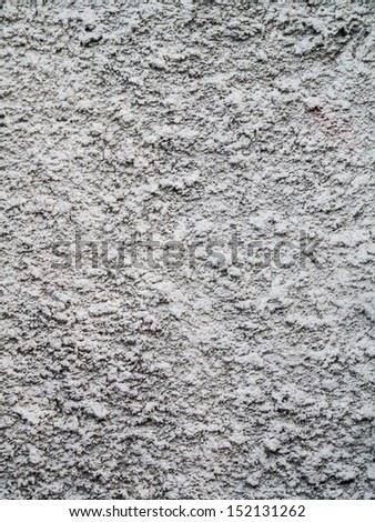 Texture of cement wall in black and white able to use as background