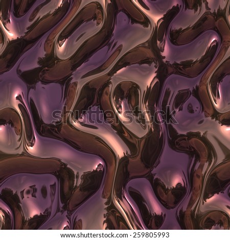 Abstract pink gold metal seamless texture background.