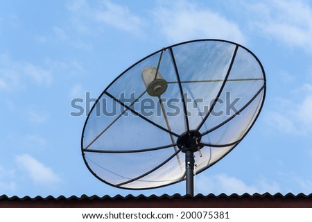 Telecommunications Satellites