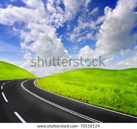 Road to heaven