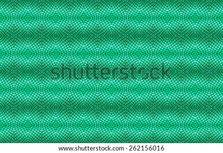 seamless pattern of scale golden dragon background