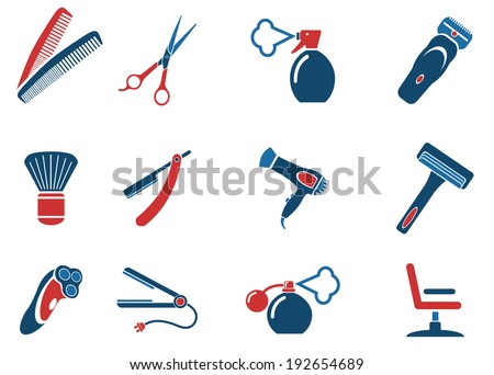 Barbershop symbols Barbershop symbols