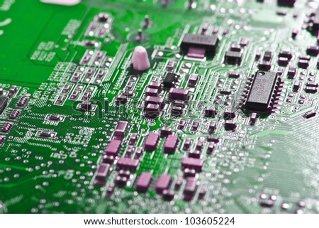 Computer Microchips