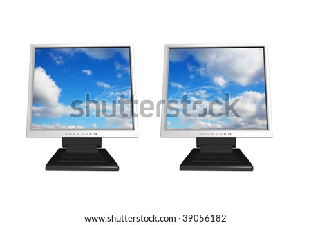 monitors (LCD)