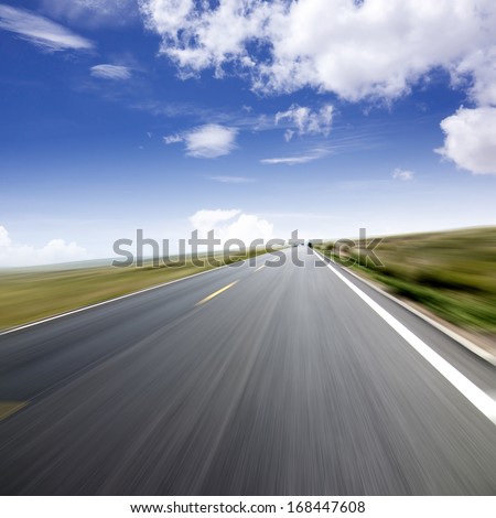 Highway In The Future