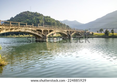 Chinese Ancient Bridges