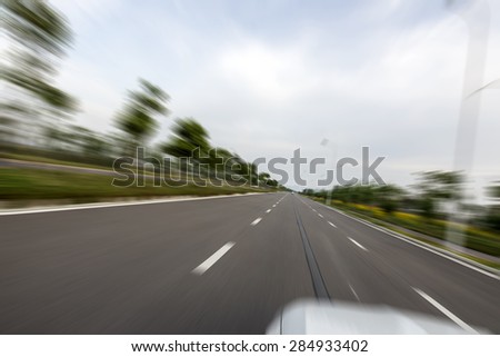 Urban Highway