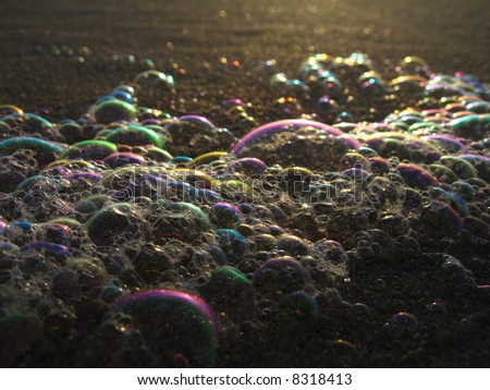 Sea Bubbles