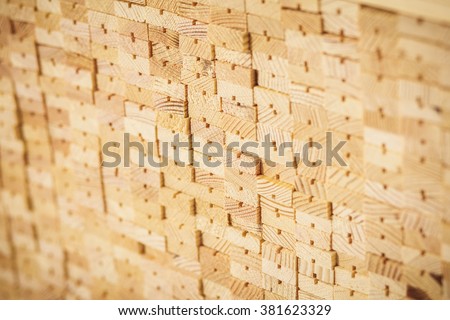 timber wood furniture new  material