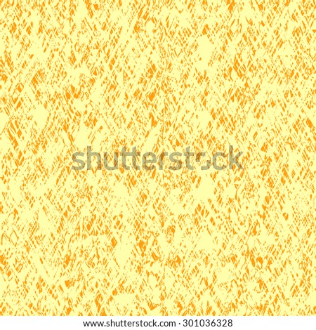 Abstract Yellow Background. Abstract Grunge Yellow Background