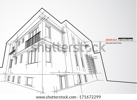 Abstract architecture design