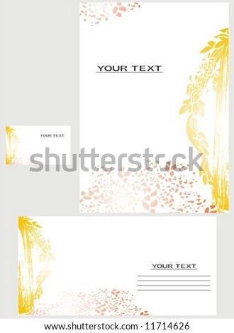 business letter background. ackground, usiness card,