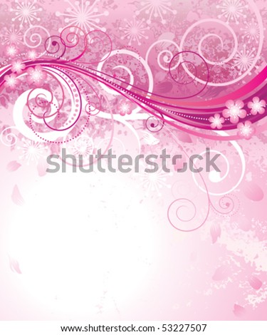 Background Image Pink