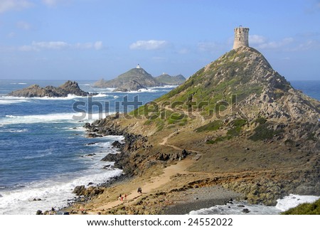 Ajaccio Corsica France