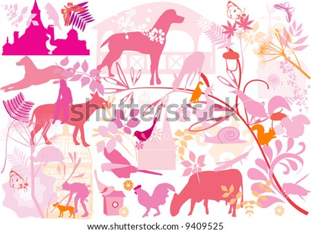 animal wallpaper. and animal wallpaper