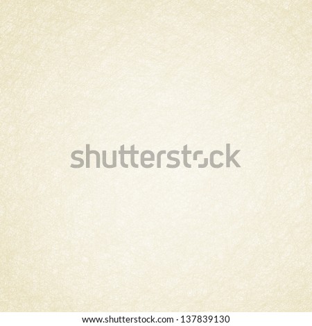Abstract White Background, Elegant Old Pale Vintage Grunge Background Texture Design With Vintage White Paper Parchment Of Faded Beige Background, Gray Brown Cream Color