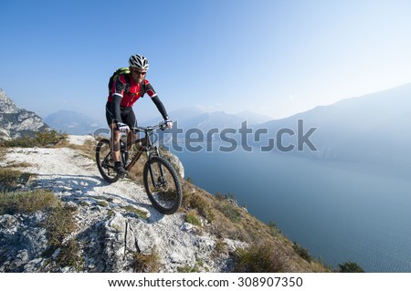 mountainbike adventure