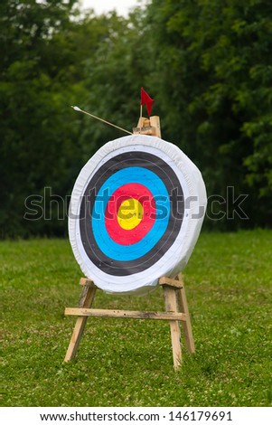 target archery
