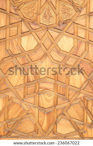 ottoman pattern