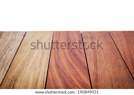 Hard wood wall texture background .