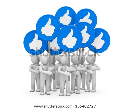 Hand Shaped mouse Cursor thumb up like man facebook share good social media share 3D symbol icon button illustration Hand Shaped mouse Cursor thumb up like man facebook share good social media share 3D symbol icon button illustration