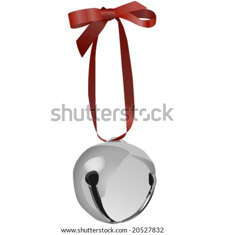 Jingle Bell Stock Vector Illustration 20527832 : Shutterstock