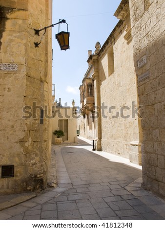 Silent City Malta