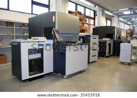 Digital press. Digital press printing is the reproduction of digital images on a physical surface.