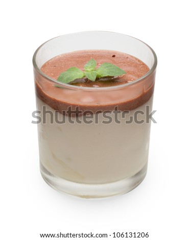 egg mousse