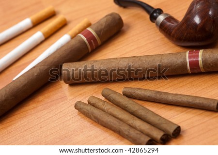 smoking accessories