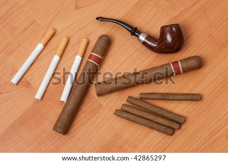 smoking accessories