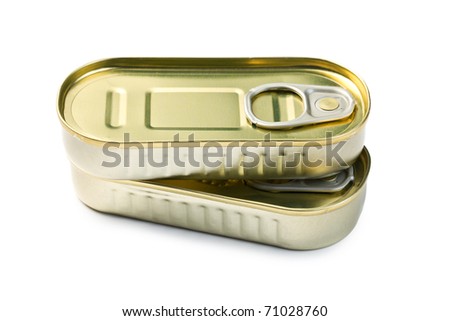 the tin can of sardines