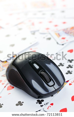 Online Poker Cards