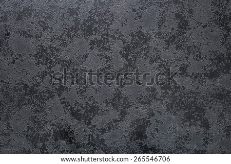 the abstract black textured background