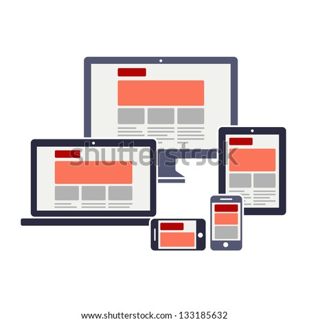 Fully responsive web design Fully responsive web design