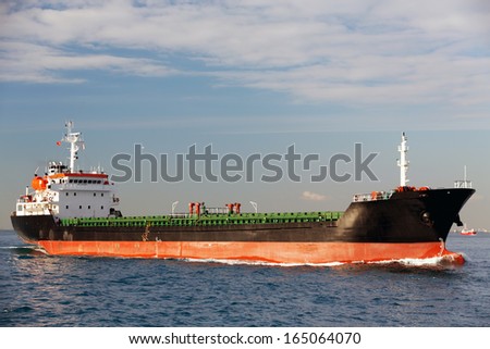 tanker ship marmara sea istanbul bosphorus
