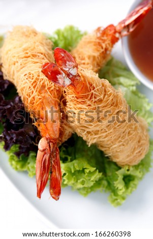 jumbo shrimp