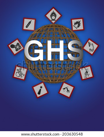 Globally Harmonized System of Classification and Labeling of Chemicals or GHS