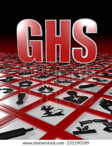 Globally Harmonized System of Classification and Labeling of Chemicals or GHS