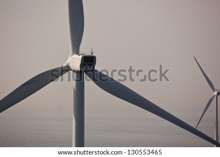 Offshore wind turbine