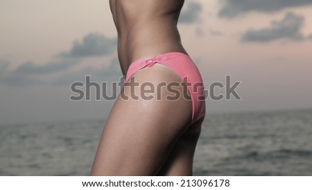 bikini body
