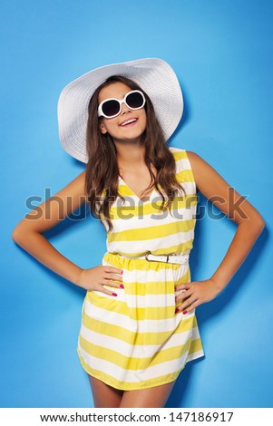 I\'m ready for summer time