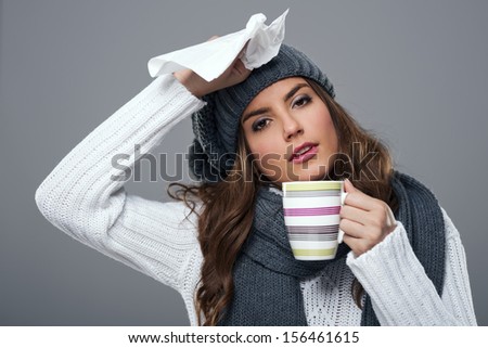 Season for cold and flu