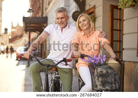 Bicycle is the best means of transport