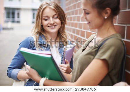 Studying in the group give better results